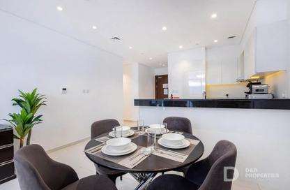 Apartment - 2 - 3 for sale in Golf Promenade 2B - Golf Promenade 2 - Golf Town - Damac Hills - Dubai