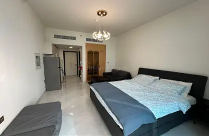 Apartment - 1 Bathroom for rent in Skyz by Danube - Arjan - Dubai