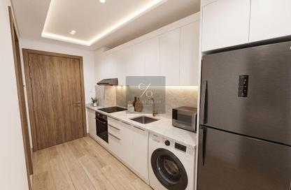 Apartment - Studio - 1 for sale in Bloom Heights B - Bloom Heights - District 15 - Jumeirah Village Circle - Dubai