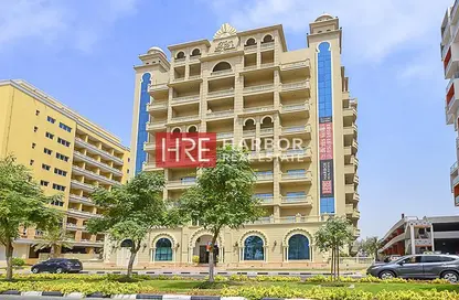 Apartment - Studio - 1 Bathroom for rent in National Bonds Oasis - Dubai Silicon Oasis - Dubai