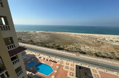 Apartment - 2 Bedrooms - 2 Bathrooms for rent in Royal Breeze - Al Hamra Village - Ras Al Khaimah