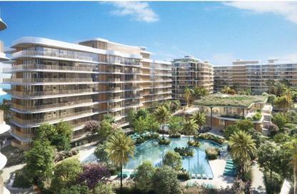 Apartment - 1 Bedroom - 2 Bathrooms for sale in Mamsha Gardens - Saadiyat Cultural District - Saadiyat Island - Abu Dhabi Apartment - 1 Bedroom - 2 Bathrooms for sale in Mamsha Gardens - Saadiyat Cultural District - Saadiyat Island - Abu Dhabi