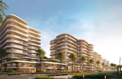 Apartment - 1 Bedroom - 2 Bathrooms for sale in Mamsha Gardens - Saadiyat Cultural District - Saadiyat Island - Abu Dhabi