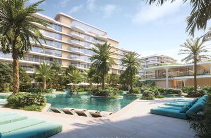 Apartment - 1 Bedroom - 2 Bathrooms for sale in Mamsha Gardens - Saadiyat Cultural District - Saadiyat Island - Abu Dhabi Apartment - 1 Bedroom - 2 Bathrooms for sale in Mamsha Gardens - Saadiyat Cultural District - Saadiyat Island - Abu Dhabi