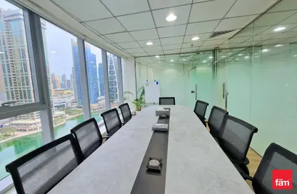 Office Space - Studio - 1 Bathroom for rent in Platinum Tower (Pt Tower) - JLT Cluster I - Jumeirah Lake Towers - Dubai