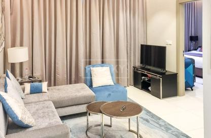 Apartment - 1 Bedroom - 2 Bathrooms for rent in Aykon City Tower B - Aykon City - Business Bay - Dubai