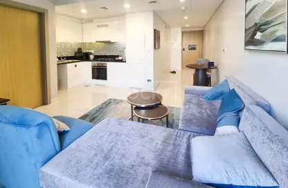 شقة - غرفة نوم - 2 حمامات للايجار في آيكون سيتي  تاور بي - آيكن سيتي - الخليج التجاري - دبي