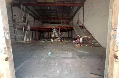 Warehouse - Studio - 1 Bathroom for rent in Industrial Area 18 - Sharjah Industrial Area - Sharjah