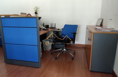 Office Space - Studio - 1 for rent in IT Plaza - Dubai Silicon Oasis - Dubai