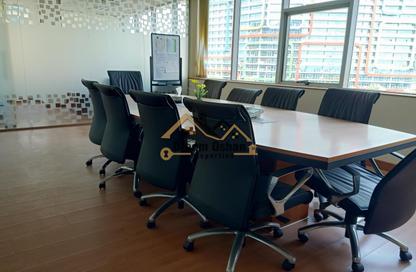 Office Space - Studio - 1 for rent in IT Plaza - Dubai Silicon Oasis - Dubai