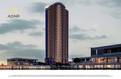 Apartment - 2 Bedrooms - 3 Bathrooms for sale in MBL Signature - JLT Cluster R - Jumeirah Lake Towers - Dubai