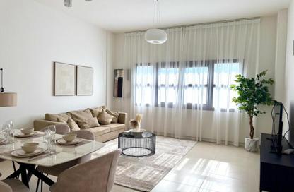 Apartment - 1 Bedroom - 2 Bathrooms for sale in Al Andalus tower H - Al Andalus - Jumeirah Golf Estates - Dubai