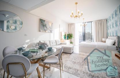 Apartment - Studio - 1 Bathroom for rent in Marina Apartments E - Al Hamra Marina Residences - Al Hamra Village - Ras Al Khaimah