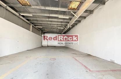 Warehouse - Studio - 1 Bathroom for rent in Industrial Area 17 - Sharjah Industrial Area - Sharjah