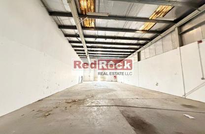 Warehouse - Studio - 1 Bathroom for rent in Industrial Area 17 - Sharjah Industrial Area - Sharjah