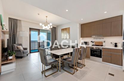 Apartment - 2 Bedrooms - 2 Bathrooms for rent in Bayshore at Creek Beach Building 3 - Bayshore at Creek Beach - Creek Beach - Dubai Creek Harbour (The Lagoons) - Dubai