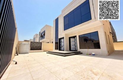 Villa - 4 Bedrooms - 6 Bathrooms for sale in Kabbali Hills - Al Helio 2 - Al Helio - Ajman