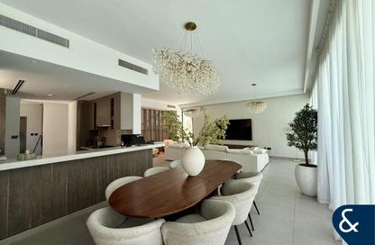Villa - 4 Bedrooms - 5 Bathrooms for rent in Harmony 2 - Harmony - Tilal Al Ghaf - Dubai Villa - 4 Bedrooms - 5 Bathrooms for rent in Harmony 2 - Harmony - Tilal Al Ghaf - Dubai