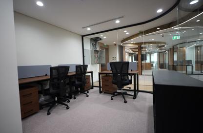 Office Space - Studio - 5 for rent in Neva Residences - District 16 - Jumeirah Village Circle - Dubai Office Space - Studio - 5 for rent in Neva Residences - District 16 - Jumeirah Village Circle - Dubai