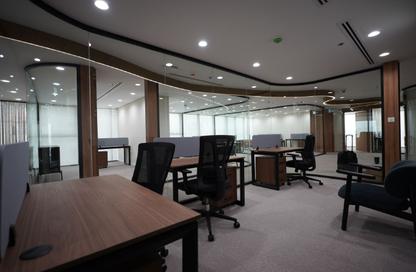 Office Space - Studio - 5 for rent in Neva Residences - District 16 - Jumeirah Village Circle - Dubai