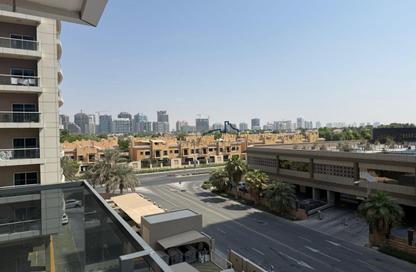 شقة - 2 - 3 للايجار في في2 - مدينة دبي الرياضية - دبي