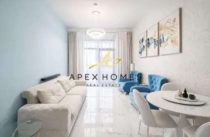 Apartment - 2 Bedrooms - 3 Bathrooms for rent in Binghatti Mirage - District 10 - Jumeirah Village Circle - Dubai