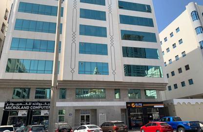 Office Space - Studio for rent in Al Khalidiya - Abu Dhabi