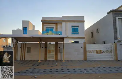 فيلا - 3 غرف نوم - 5 حمامات للبيع في الزاهية جاردنز - الزاهية - عجمان