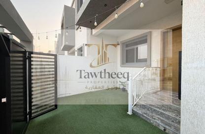 Townhouse - 4 - 5 for rent in Al Rawda 2 Villas - Al Rawda 2 - Al Rawda - Ajman