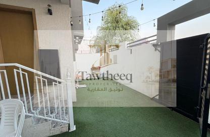 Townhouse - 4 - 5 for rent in Al Rawda 2 Villas - Al Rawda 2 - Al Rawda - Ajman