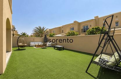 Townhouse - 3 - 3 for rent in Bella Casa - Serena - Dubai Townhouse - 3 - 3 for rent in Bella Casa - Serena - Dubai