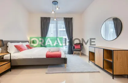 Apartment - 1 Bedroom - 2 Bathrooms for rent in Roxana Residence A - Roxana Residences - District 12 - Jumeirah Village Circle - Dubai