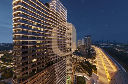 Apartment - 1 Bedroom - 2 Bathrooms for sale in Skyhills Astra - Dubai Science Park - Dubai