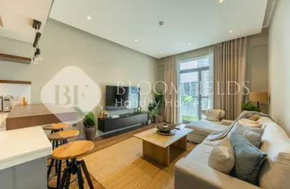 Apartment - 2 Bedrooms - 2 Bathrooms for rent in 2020 Marquis - Arjan - Dubai