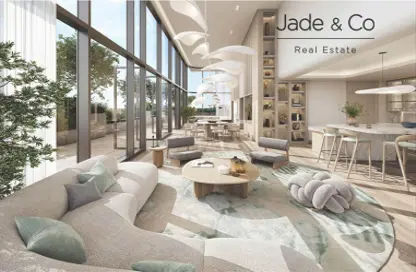Apartment - 1 Bathroom for sale in One River Point - Business Bay - Dubai