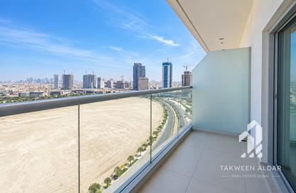 Apartment - Studio - 1 for rent in Bella Rose - Dubai Science Park - Dubai