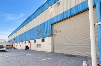 Warehouse - Studio - 1 for rent in Umm Ramool - Dubai