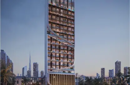 شقة - 1 حمام للبيع في مرتفعات هافلوك - الضاحية 10 - قرية جميرا الدائرية - دبي