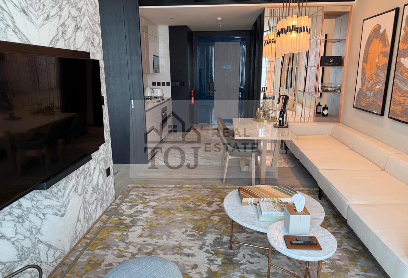 Serviced Apartment | Best deal | Vacant photo 2