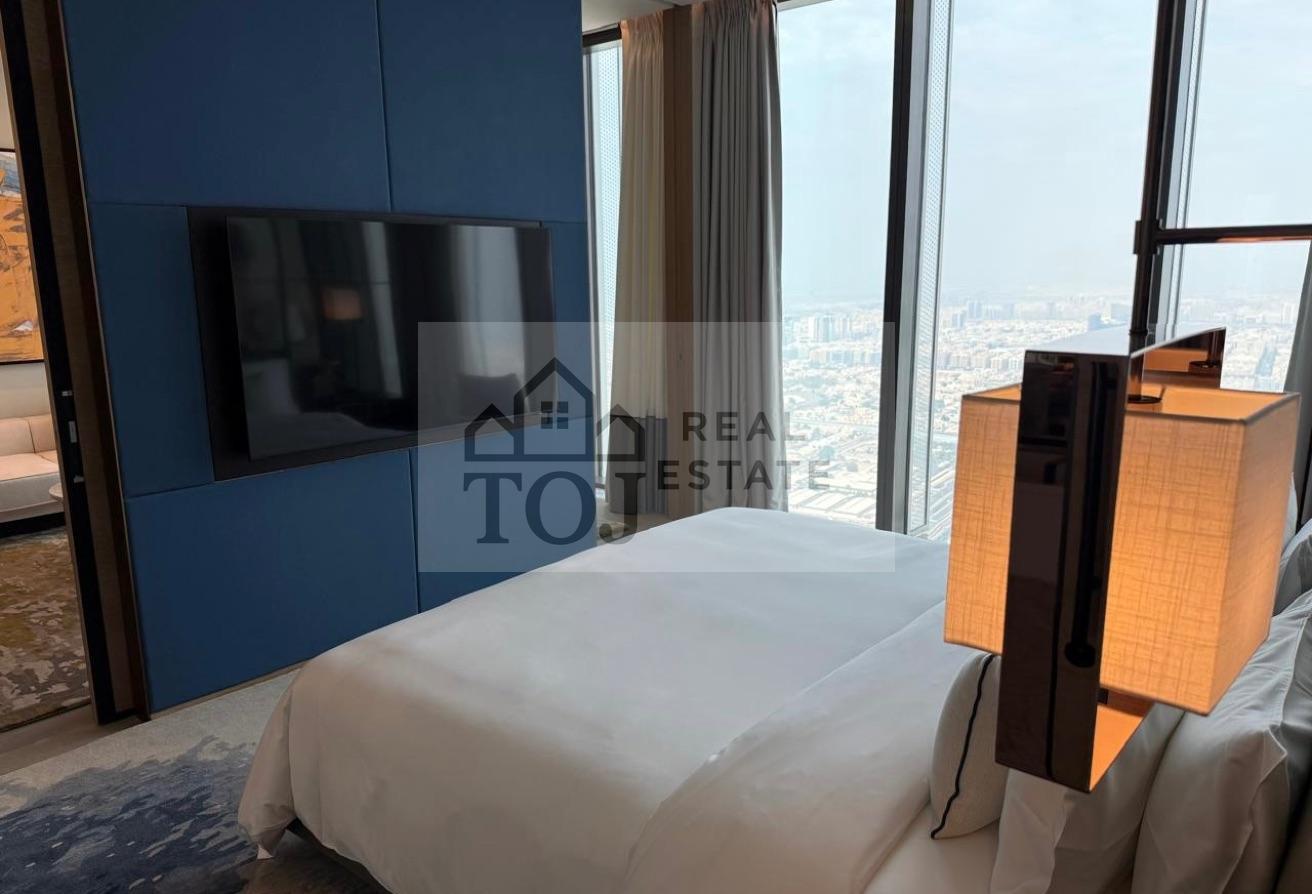Serviced Apartment | Best deal | Vacant photo 6