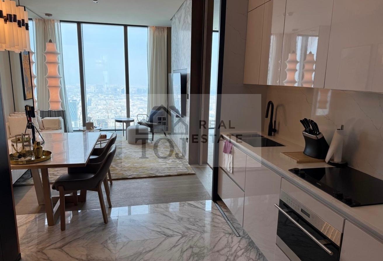 Serviced Apartment | Best deal | Vacant photo 4