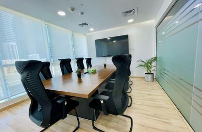 Office Space - Studio - 4 for rent in Hamdan Street - Abu Dhabi