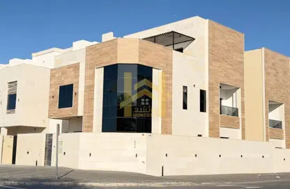 Villa - 6 Bedrooms - 7+ Bathrooms for sale in Al Helio 2 - Al Helio - Ajman