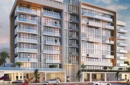 Apartment - Studio - 1 Bathroom for sale in AZIZI Riviera 48 - AZIZI Riviera - Meydan One - Meydan - Dubai