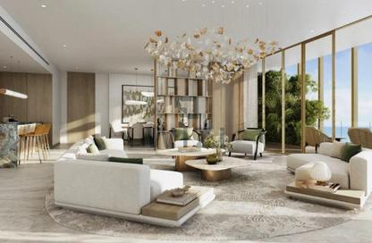 Apartment - 1 Bedroom - 2 Bathrooms for sale in Kanyon by Beyond - Maritime City - Dubai