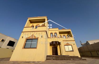 Villa - 4 Bedrooms - 5 Bathrooms for rent in Al Dhait South - Al Dhait - Ras Al Khaimah Villa - 4 Bedrooms - 5 Bathrooms for rent in Al Dhait South - Al Dhait - Ras Al Khaimah