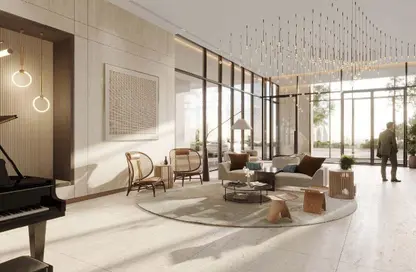 Apartment - 2 Bedrooms - 3 Bathrooms for sale in Avenue Park Towers - Al Kifaf - Zabeel - Dubai