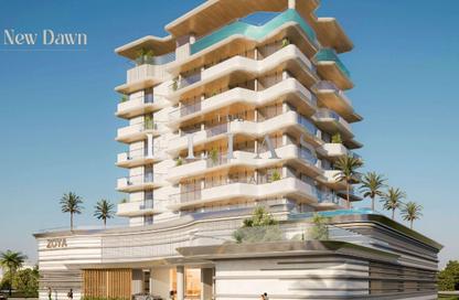 Apartment - Studio - 1 Bathroom for sale in Elanora by Zoya - Saih Shuaib 2 - Dubai Industrial City - Dubai Apartment - Studio - 1 Bathroom for sale in Elanora by Zoya - Saih Shuaib 2 - Dubai Industrial City - Dubai