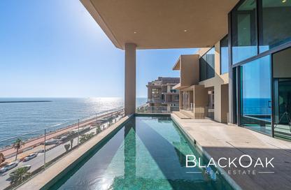 Apartment - 4 Bedrooms - 5 Bathrooms for sale in Six Senses Residences - The Crescent - Palm Jumeirah - Dubai Apartment - 4 Bedrooms - 5 Bathrooms for sale in Six Senses Residences - The Crescent - Palm Jumeirah - Dubai