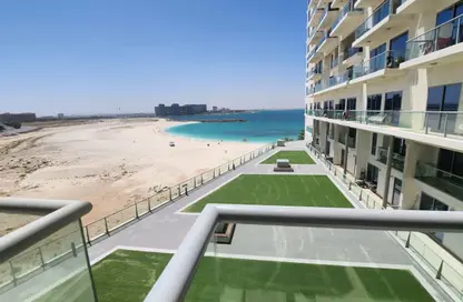 Apartment - 2 Bedrooms - 3 Bathrooms for sale in Pacific Tonga - Pacific - Al Marjan Island - Ras Al Khaimah